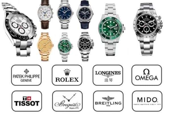 眉山青神回收名表